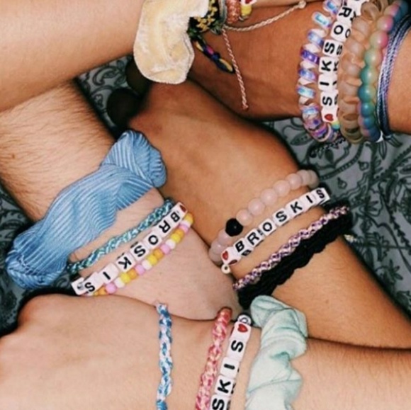 Vsco Bracelets (beaded or braided) - Picture 2 of 3